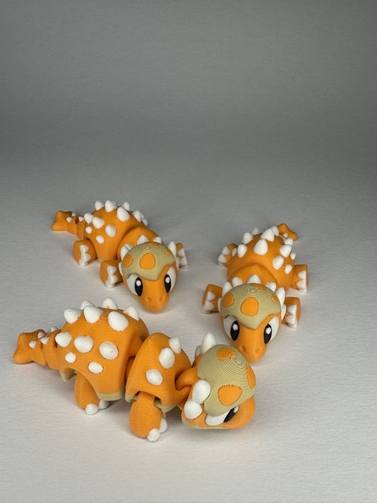 Ankylosaurus
