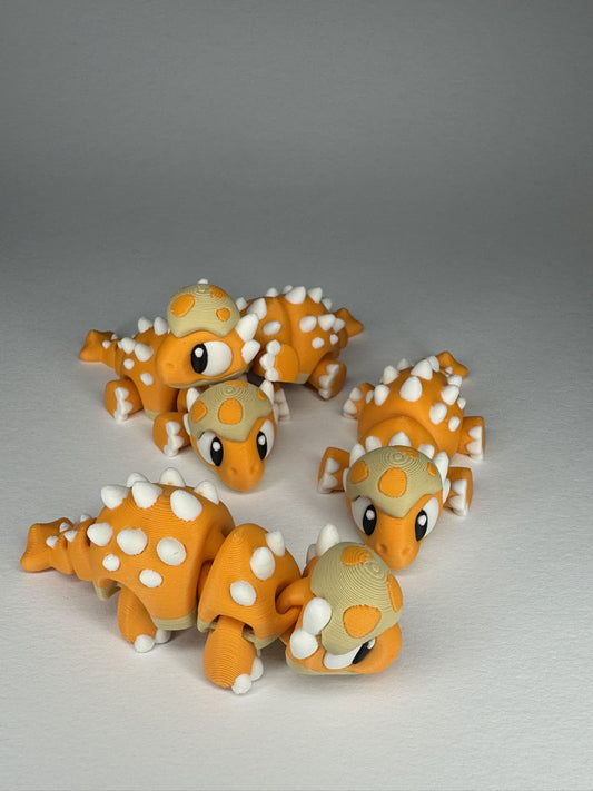 Ankylosaurus