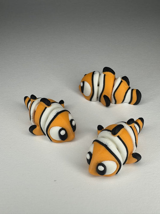 Clownfisch