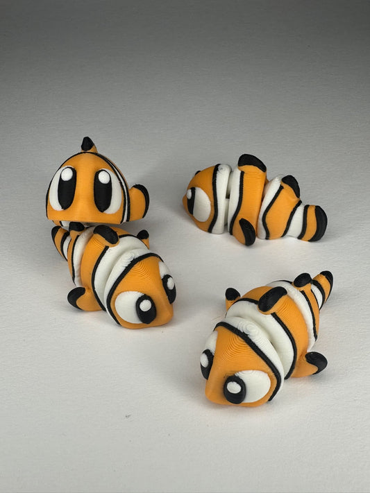 Clownfisch