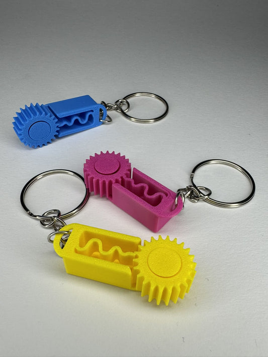 Fidget Clicker Mini