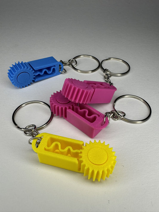 Fidget Clicker Mini
