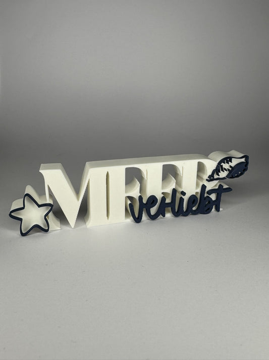meer VERLIEBT