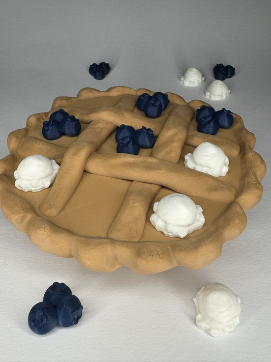 Blueberry Pie