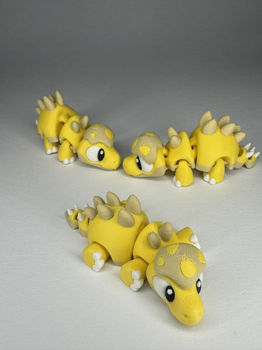 Stegosaurus