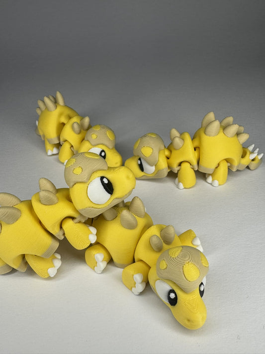 Stegosaurus