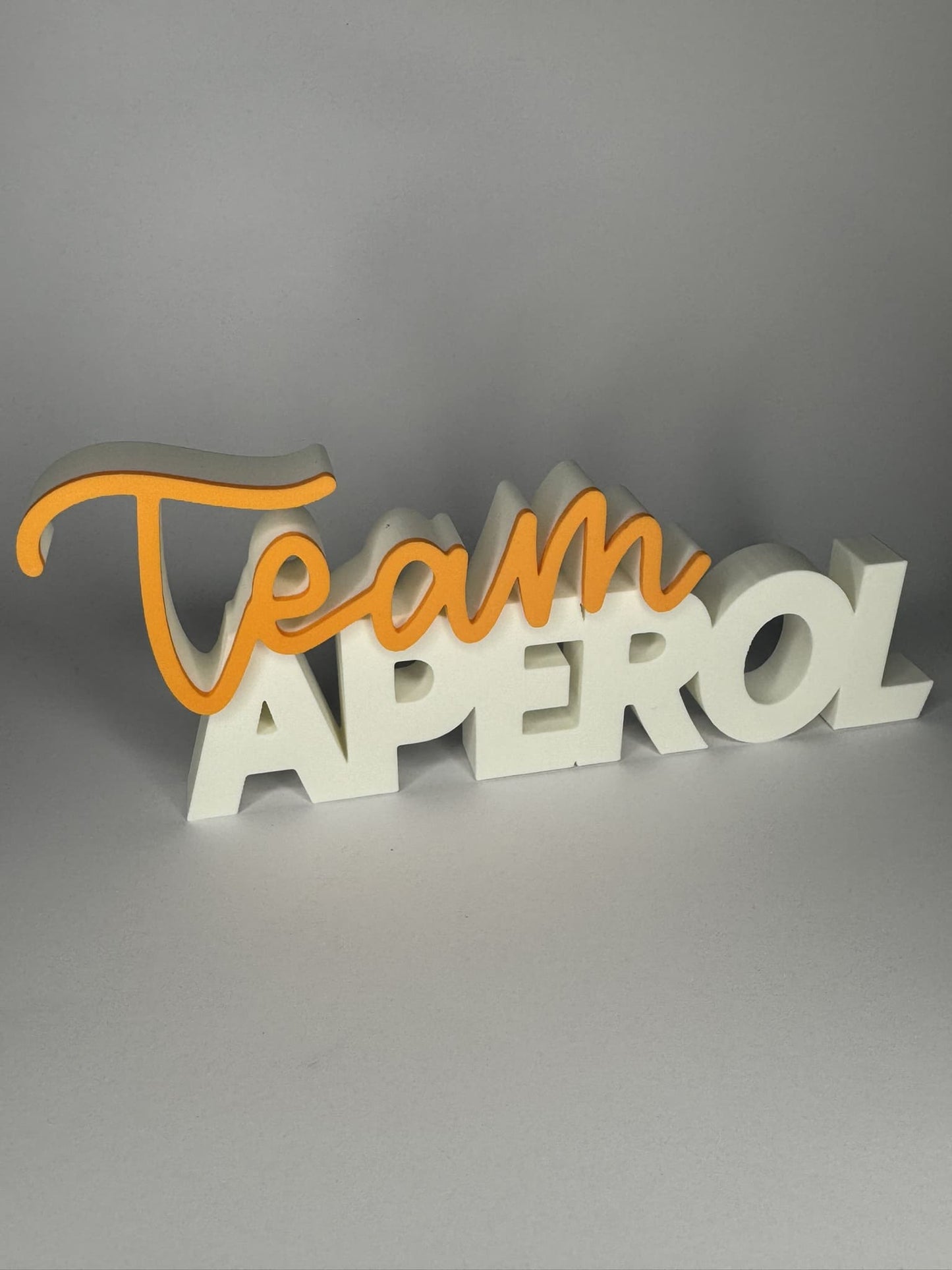 team APEROL, HUGO & LILLET