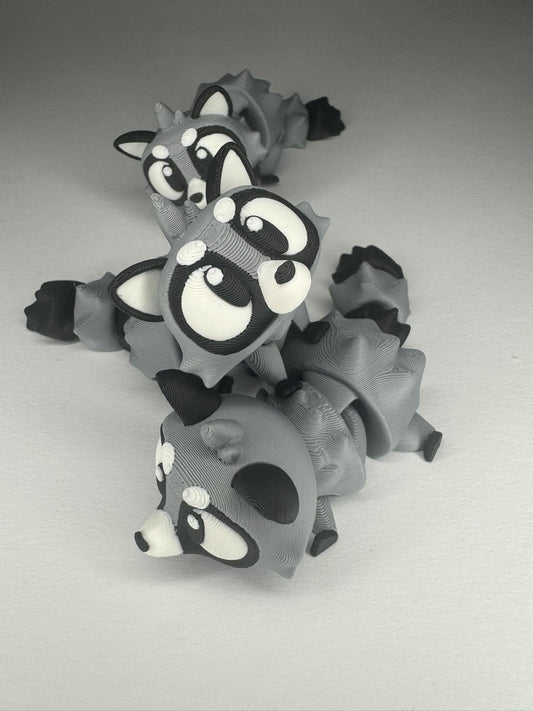 Waschbär