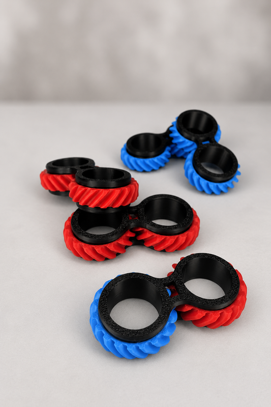 Fidget Gear