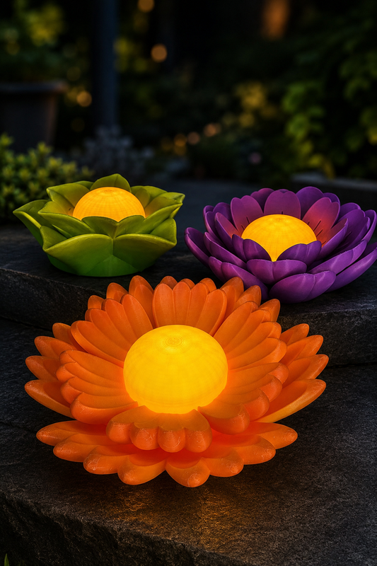 GlowBloom