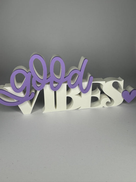 good VIBES