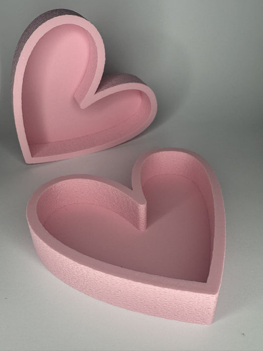 Herz Schale
