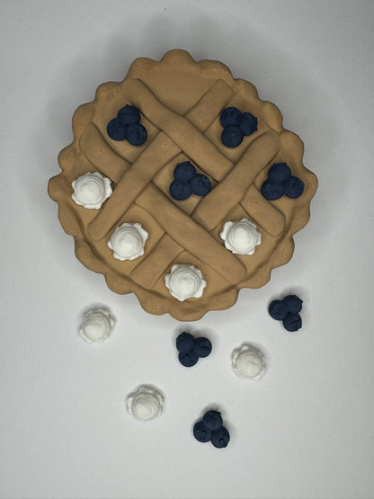 Blueberry Pie