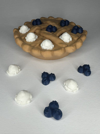 Blueberry Pie