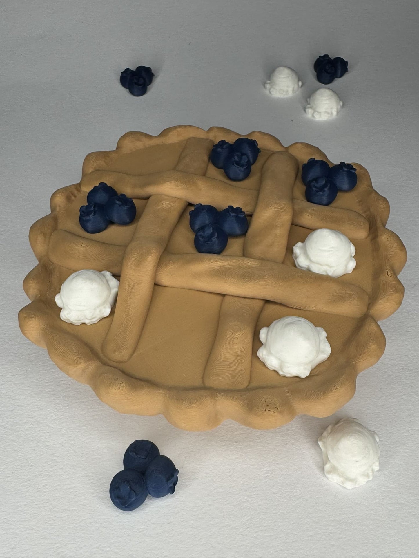 Blueberry Pie