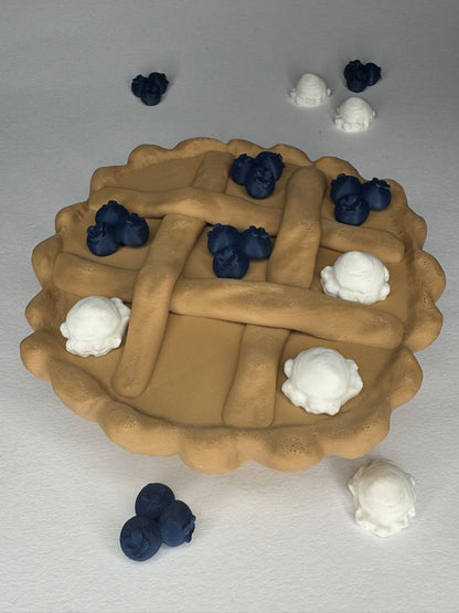 Blueberry Pie