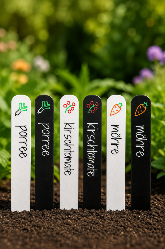 PlantTag Gemüsevielfalt