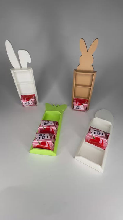 Ostern Geschenkhüllen Mon Cherie