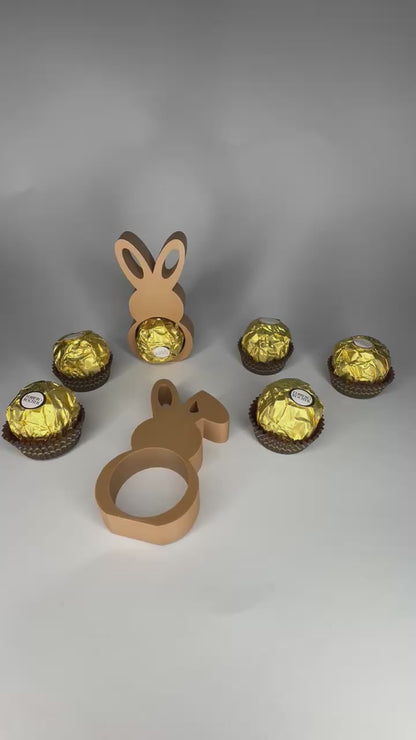 Hasen für Ferrero Rocher