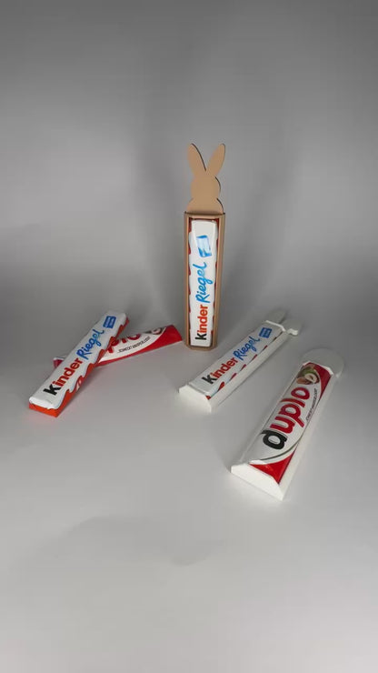 Ostern Geschenkhüllen Duplo/Kinder