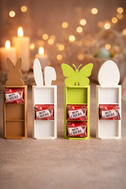Ostern Geschenkhüllen Mon Cherie