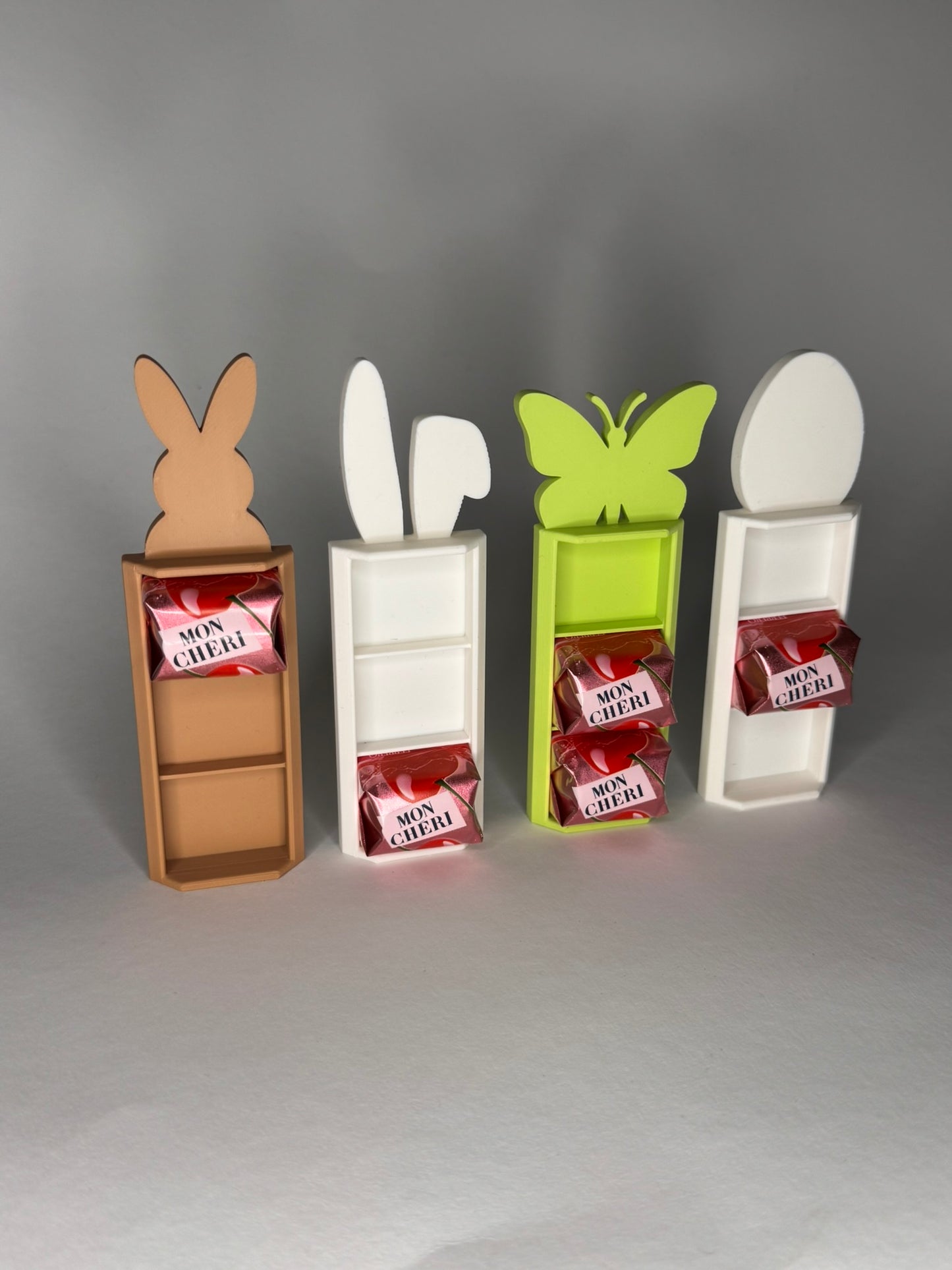Ostern Geschenkhüllen Mon Cherie