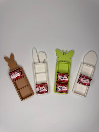 Ostern Geschenkhüllen Mon Cherie