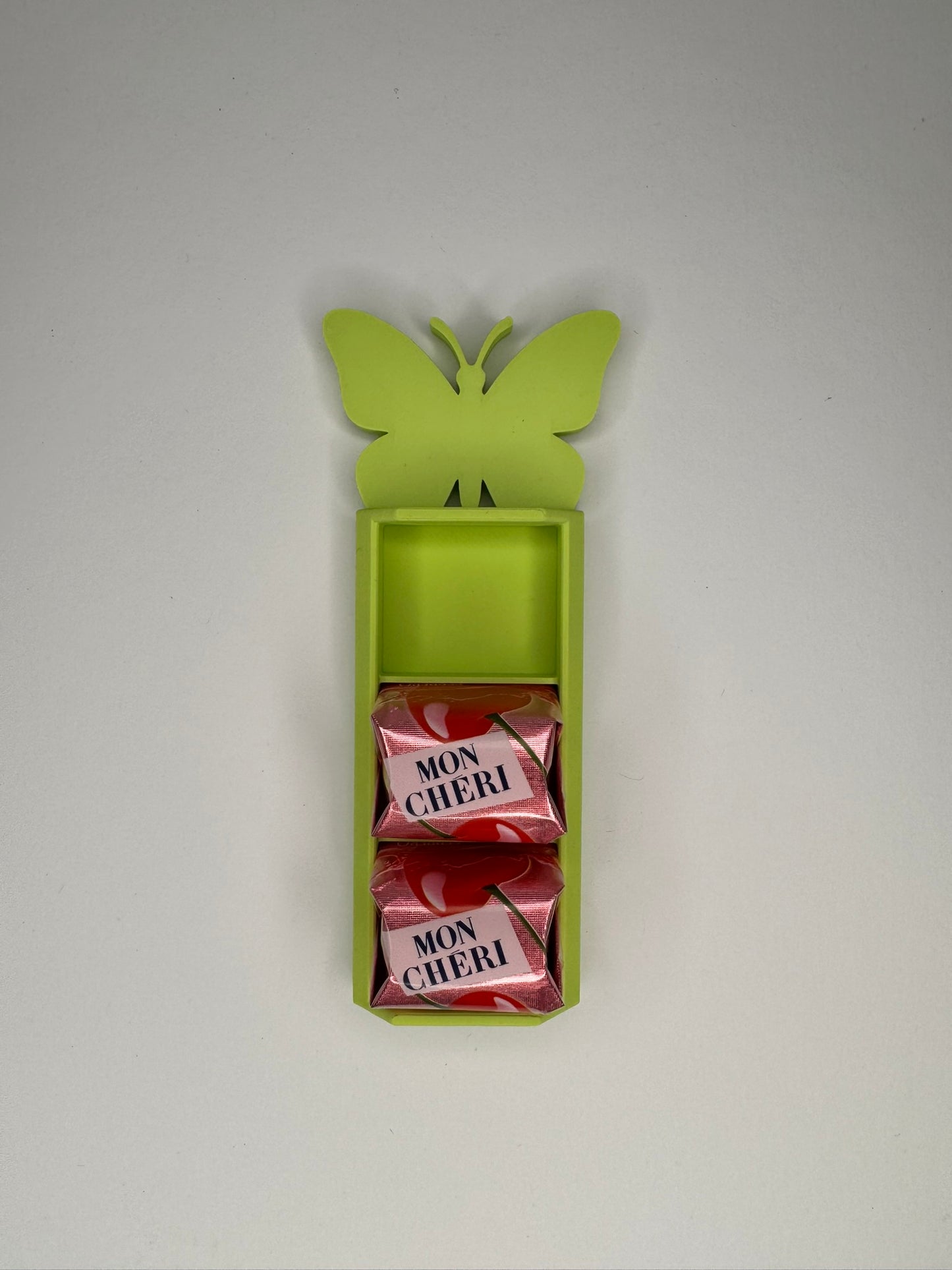 Ostern Geschenkhüllen Mon Cherie