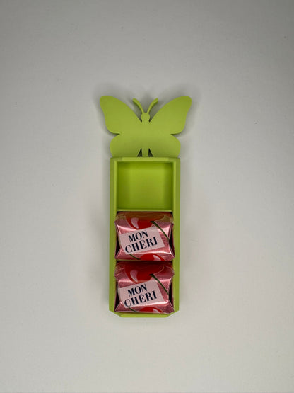 Ostern Geschenkhüllen Mon Cherie