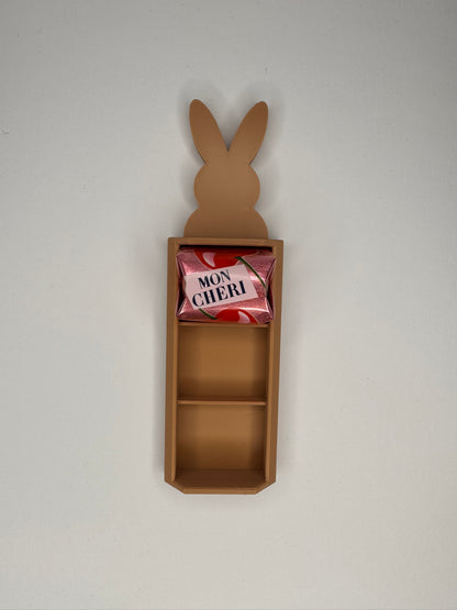Ostern Geschenkhüllen Mon Cherie