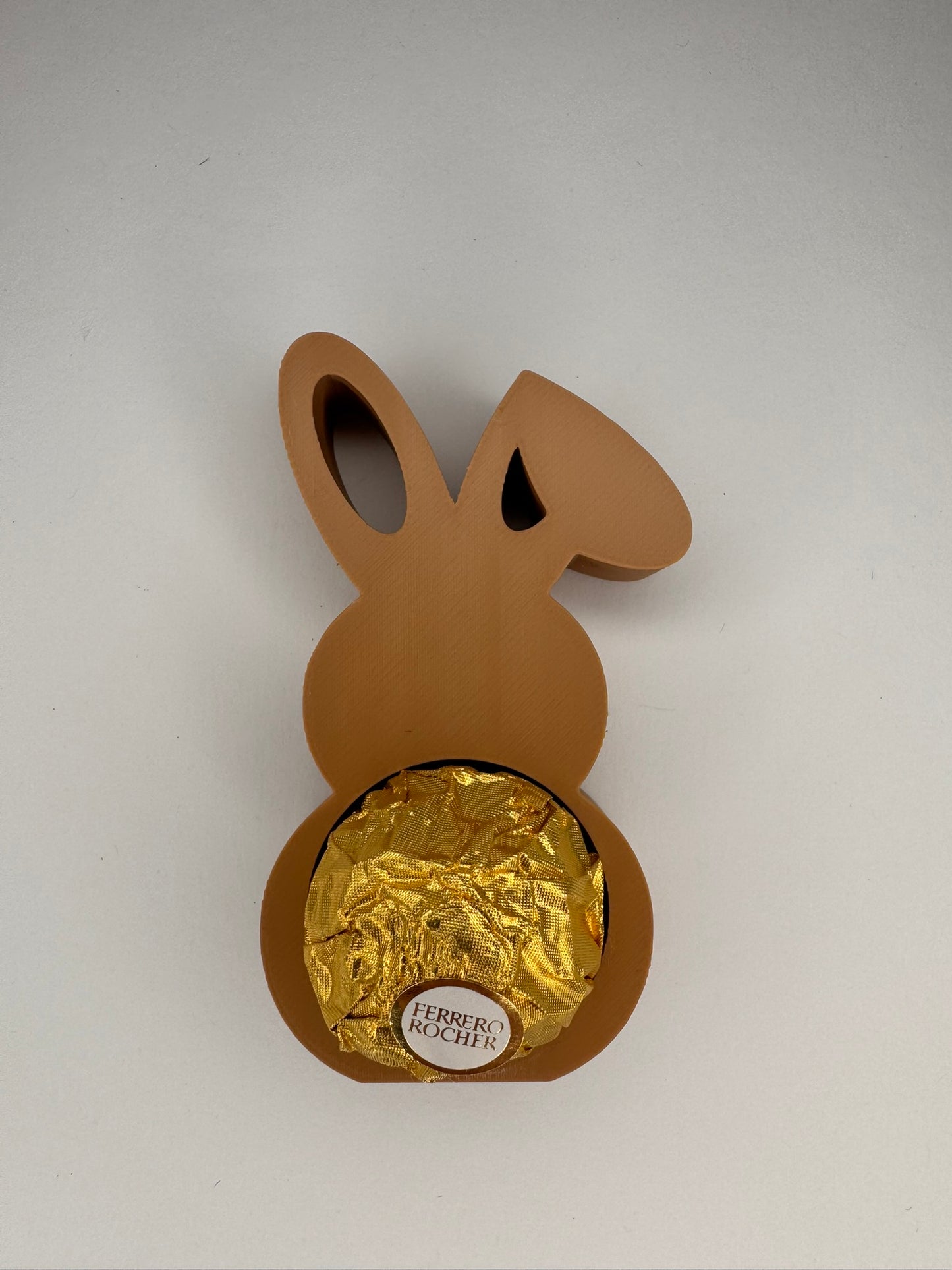 Hasen für Ferrero Rocher