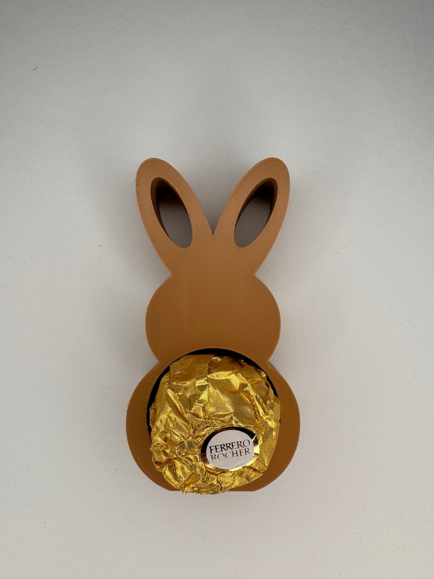 Hasen für Ferrero Rocher