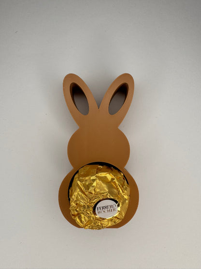 Hasen für Ferrero Rocher