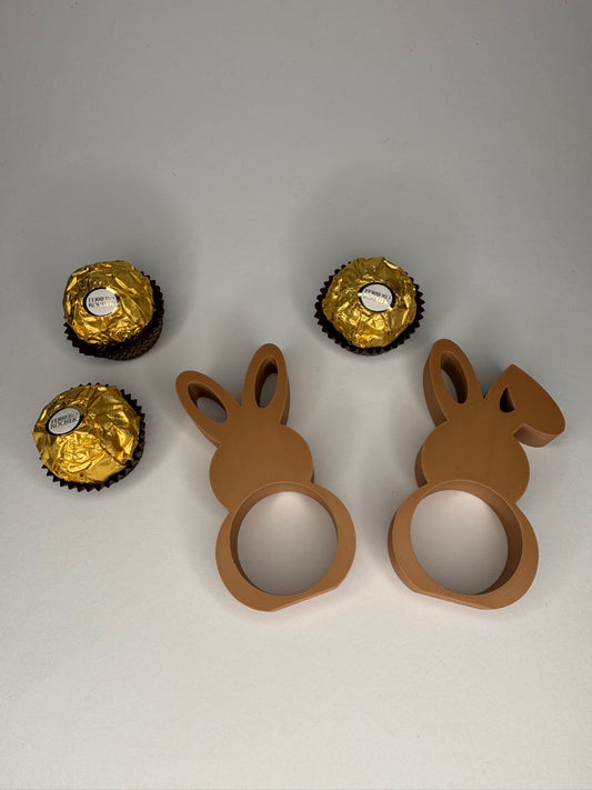 Hasen für Ferrero Rocher