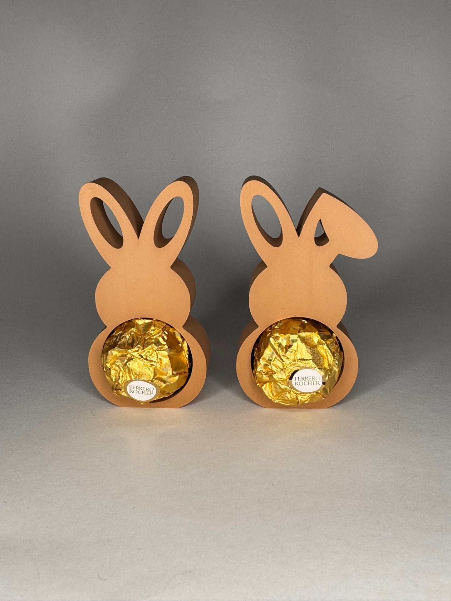 Hasen für Ferrero Rocher
