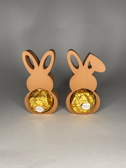 Hasen für Ferrero Rocher