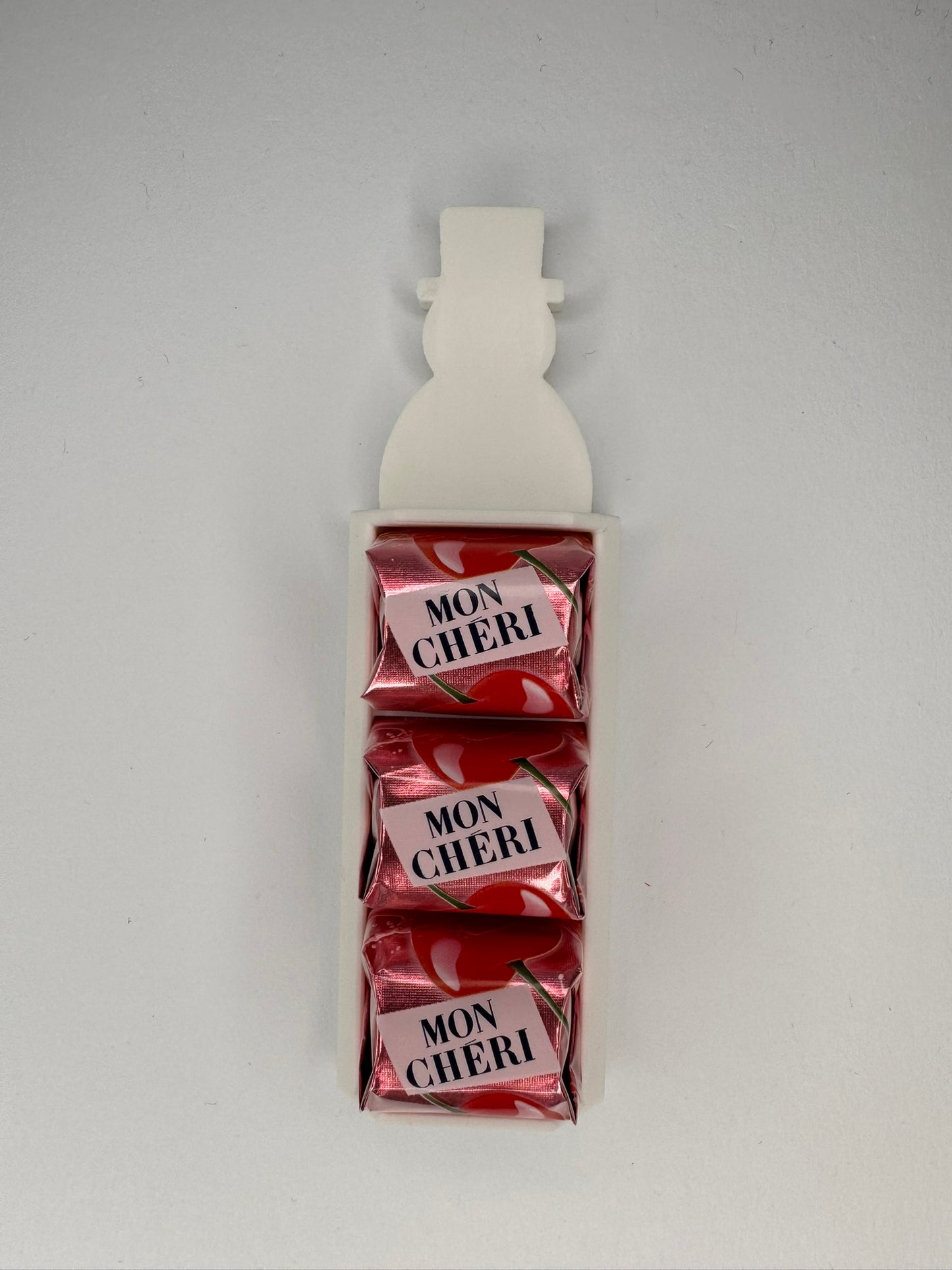 Weihnachten Geschenkhüllen Mon Cherie
