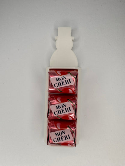 Weihnachten Geschenkhüllen Mon Cherie