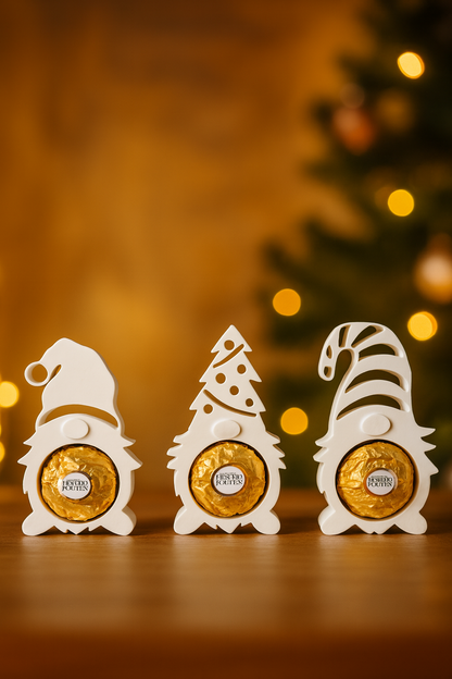 Gnome für Ferrero Rocher