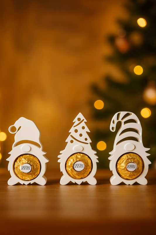Gnome für Ferrero Rocher