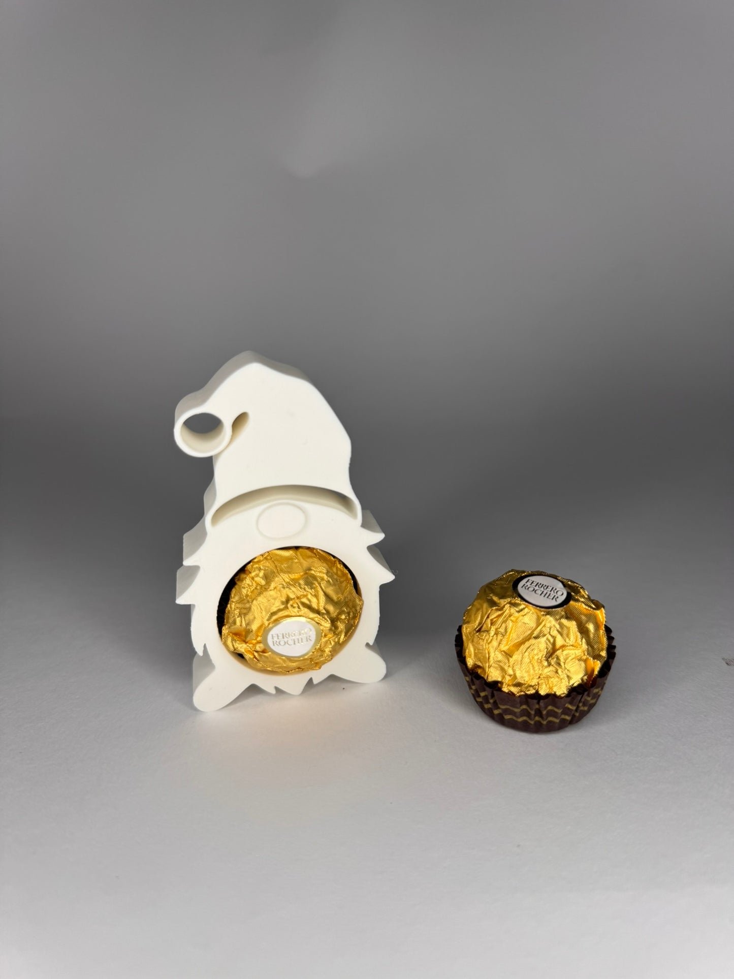 Gnome für Ferrero Rocher