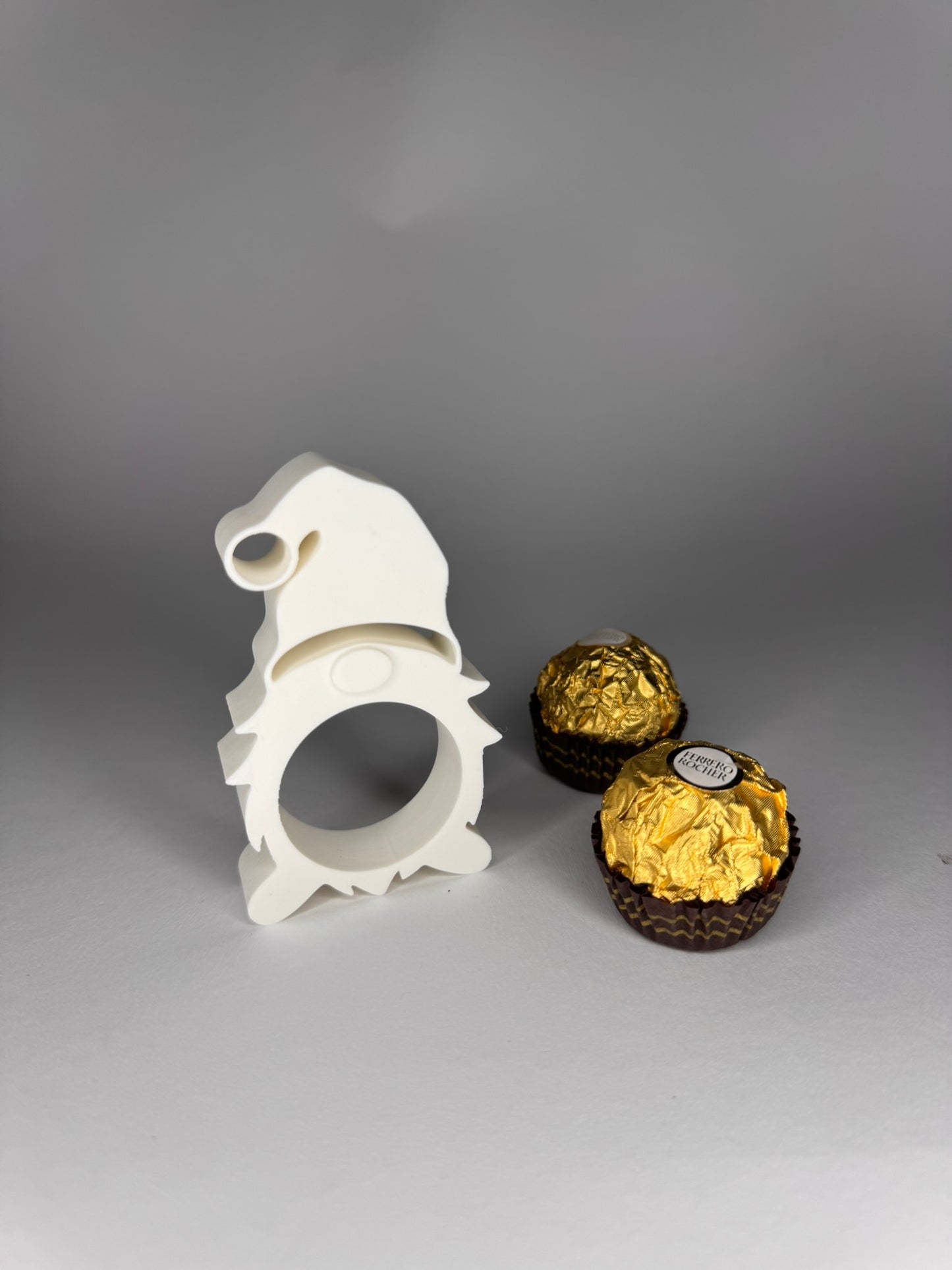 Gnome für Ferrero Rocher