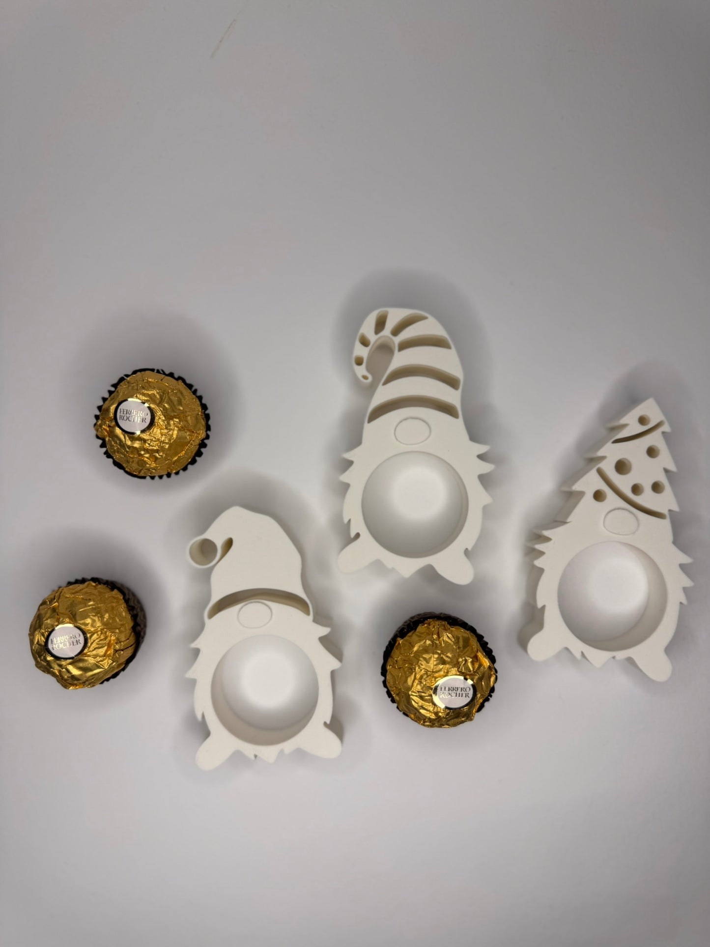 Gnome für Ferrero Rocher
