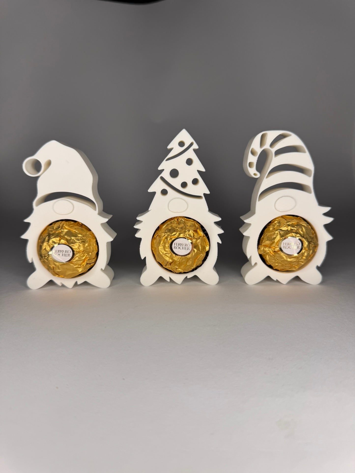 Gnome für Ferrero Rocher