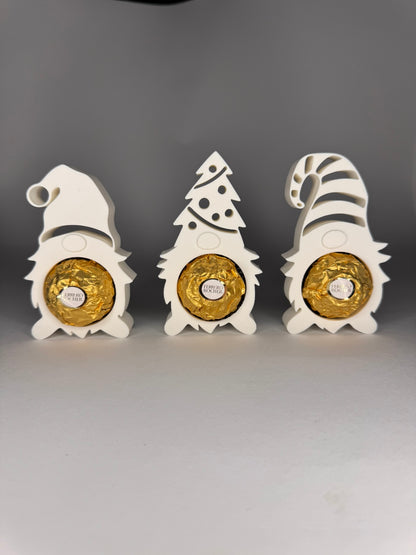 Gnome für Ferrero Rocher