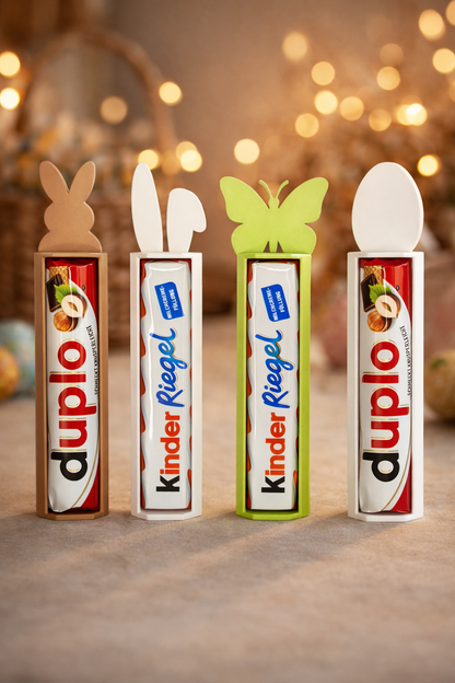 Ostern Geschenkhüllen Duplo/Kinder