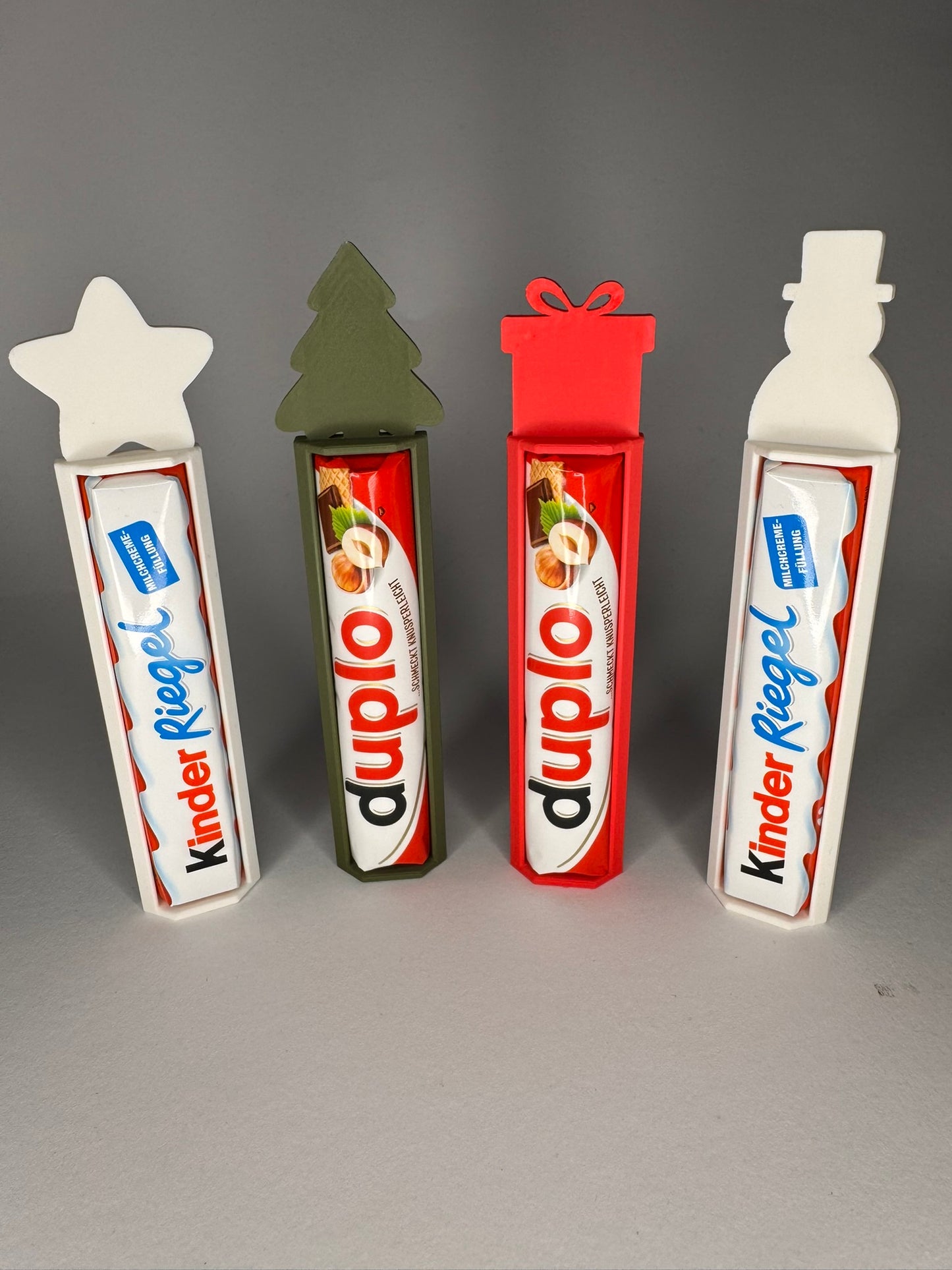 Weihnachten Geschenkhüllen Duplo/Kinder