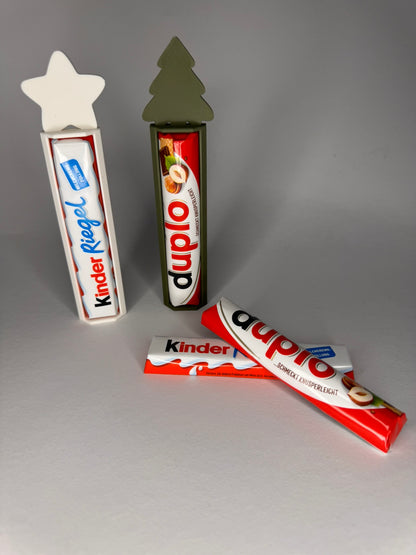 Weihnachten Geschenkhüllen Duplo/Kinder