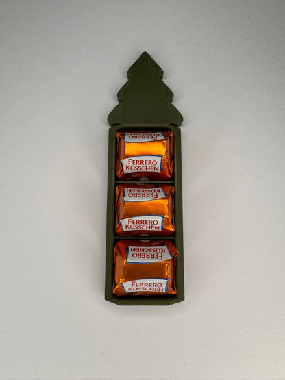 Weihnachten Geschenkhüllen Ferrero Küsschen