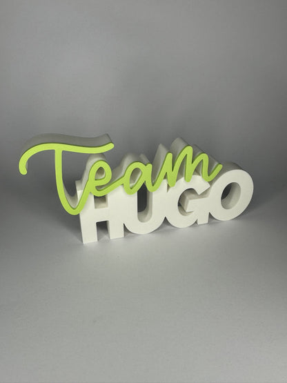 team APEROL, HUGO & LILLET